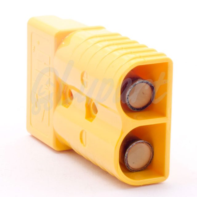 CONNETTORE ANDERSON 350A GRIGIO BIPOLO - Foto 4